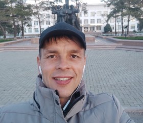 Леонид, 43 года, Алматы