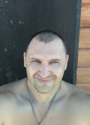 СЕРЕГА, 43, Россия, Бийск