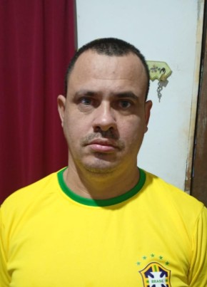 Elv из São João de Meriti 42 года