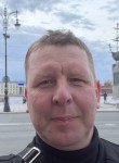 Андрей, 48 лет, Санкт-Петербург