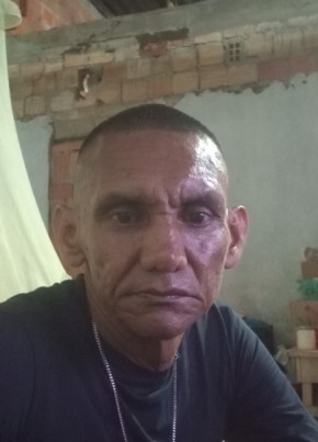 Ricardo из Belém (Pará) 52 года