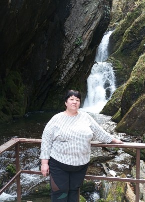 Галина из Бийска 58 лет
