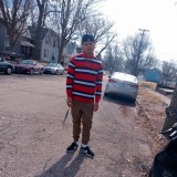 Jaiem, 23  , Crawfordsville
