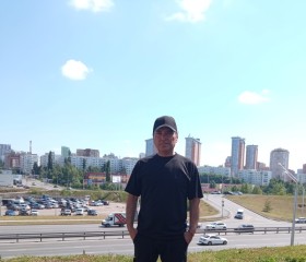 Влад, 45 лет, Уфа