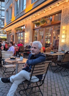 hakan из Sancaktepe 46 лет