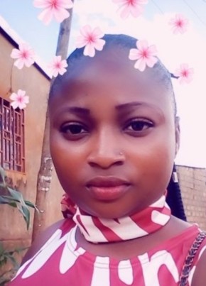 Prisca, 30, Republic of Cameroon, Bafang