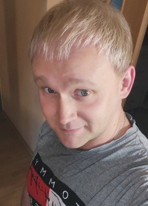 Михаил из Вологды 37 лет