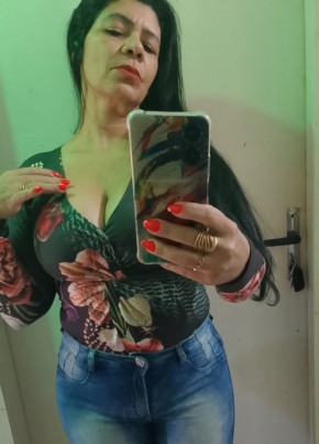 Mariza из Itajaí 53 года