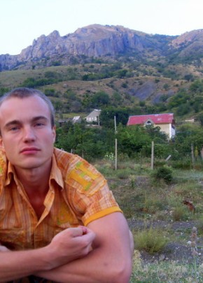 Дмитрий, 37, Україна, Київ
