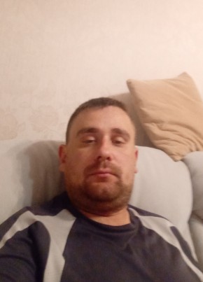 Андрей, 33, Россия, Муром