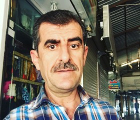 Turki, 53 года, تبوك