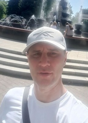 Александр из Новокузнецка 42 года