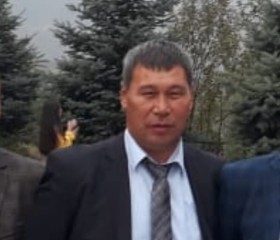 Erbol Naljupbaev, 56 лет, Шымкент