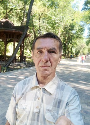 Юрий Мищенко, 66, Россия, Поддорье