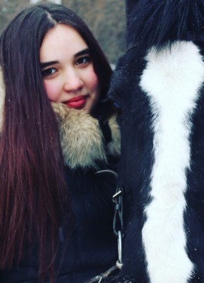 Александра, 25, Россия, Красноярск