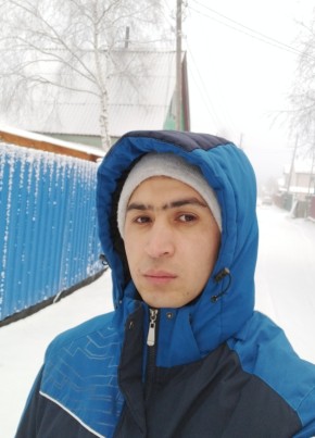Саид, 33, Россия, Сургут