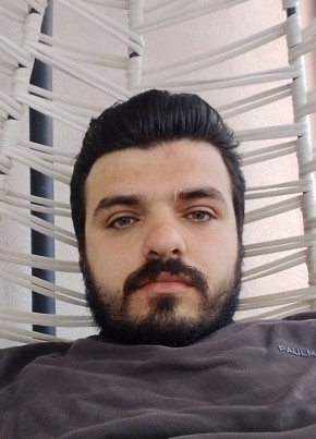 Batuhan из Ardeşen 26 лет