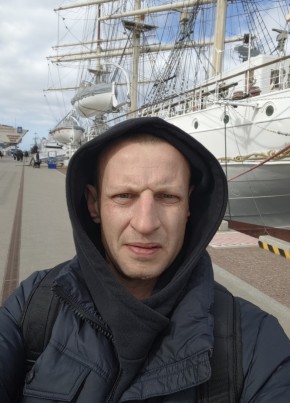 Anubis из Klaipėda 43 года