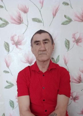 Гаибар, 49, Россия, Лениногорск