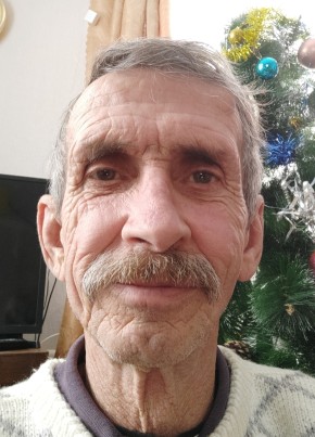 Владимир из Ковалевское 69 лет