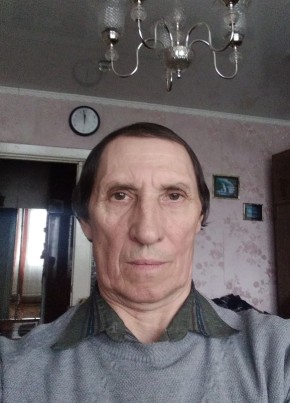 Александр, 67, Россия, Киселевск