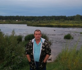 ЮРИЙ, 45 лет, Санкт-Петербург