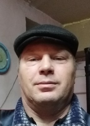 Николай , 53, Россия, Онега