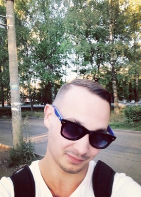 Санек, 31, Россия, Москва