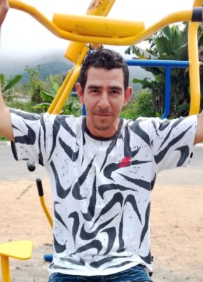 Ailton ramos, 39, Brazil, Sao Paulo
