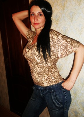 сеньорита, 45, Россия, Москва
