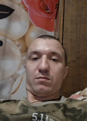 Алексей из Новомосковска 33 года