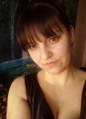 Анастасия, 31, Россия, Чита