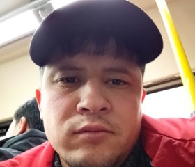 Mirjalol Rahmati, 30, Moscow