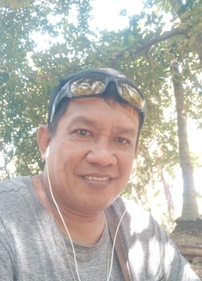 jhun, 50, Pilipinas, Lungsod ng Dabaw