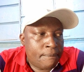 James bond, 44 года, Nairobi