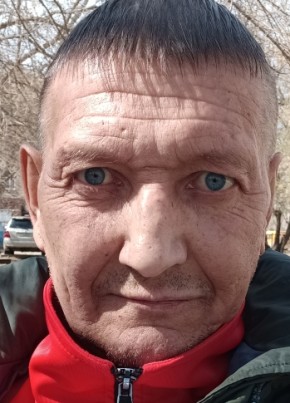 СЕРЁЖКА из Новосибирска 55 лет