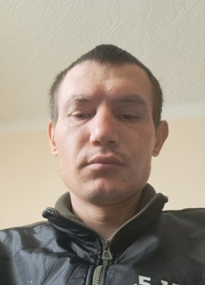 Олег из Юрги 30 лет