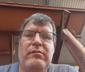 Nilson Amaro, 58, Pedreira