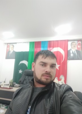 Ариф, 32, Azərbaycan Respublikası, Hövsan