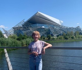 Roza Sabirova, 64, Kazan