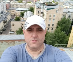 Николай, 46 лет, Москва