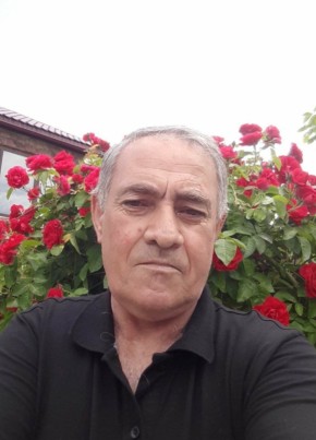 Борис из Курска 60 лет