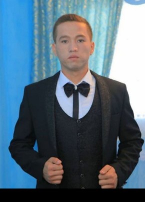 KRASAVCHIK, 28, O‘zbekiston Respublikasi, Toshkent