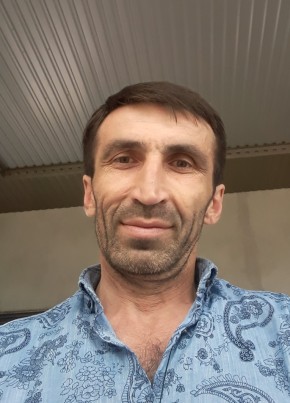 Мурат из Нальчика 50 лет