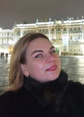 Anna, 36, Russia, Saint Petersburg
