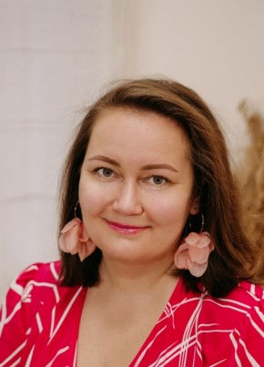 Анна из Екатеринбурга 44 года