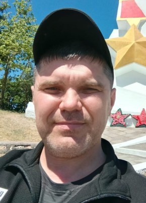 Андрей из Москвы 43 года