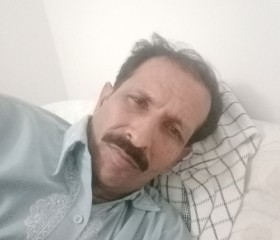 M Shahbaz, 42 года, لاہور