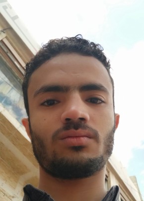 سليم أحمد حسن, 25, الجمهورية اليمنية, صنعاء