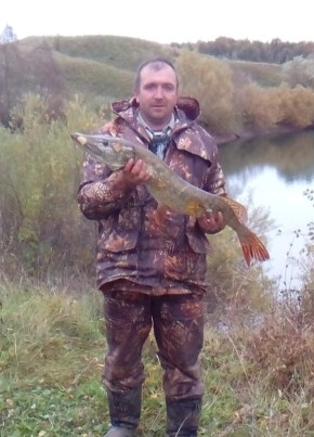 Сергей, 46, Россия, Рязанская